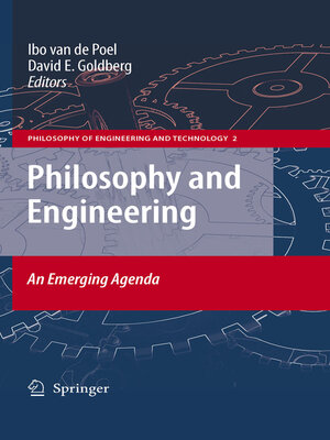 cover image of Philosophy and Engineering